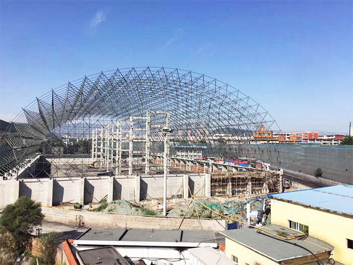 重庆渝中网架钢结构工程有限公司