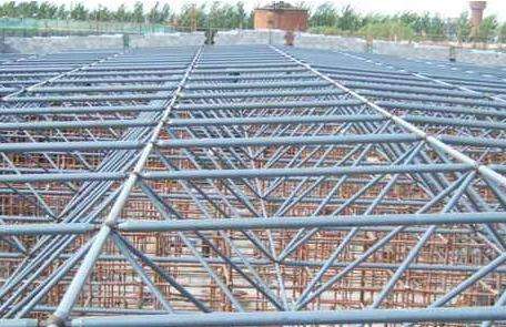 渝中网架加工厂家-钢结构网架高空散装怎么做？